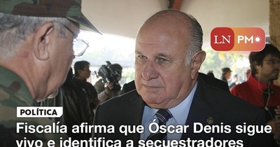 La Nación / LN PM: Las noticias más relevantes de la siesta del 14 de octubre