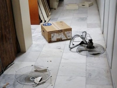 Jueza filmada maltratando a funcionarios es suspendida