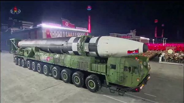 EE.UU. minimiza riesgo de misil gigante de Corea del Norte - Mundo - ABC Color