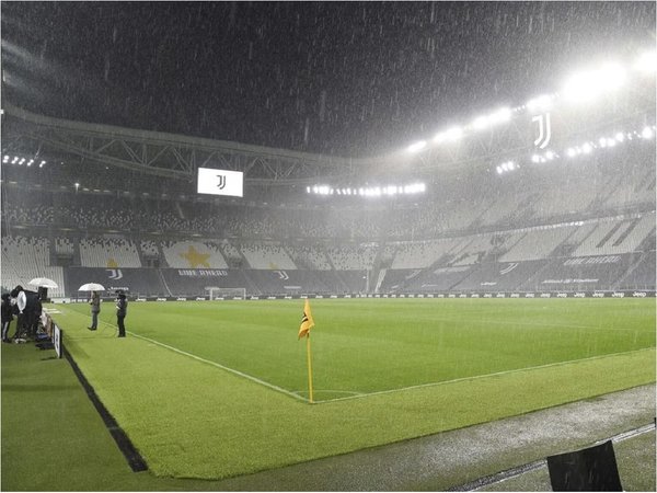 Dan por ganado 3-0 el partido a Juventus y le restan un punto al Napoli
