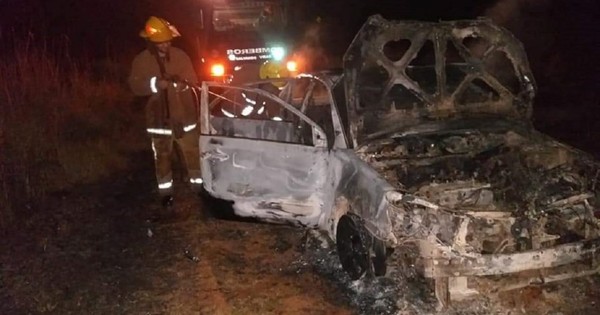 La Nación / Investigan presunto secuestro de dos hombres en Itapúa