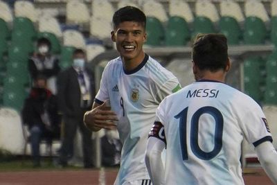La Argentina de Messi se elevó en la altura y respiró mejor - Fútbol - ABC Color