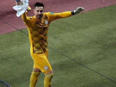 El curioso récord de Antony Silva