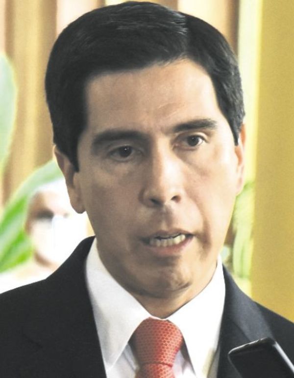 Canciller Federico González: “Estamos bien encaminados y a pocas horas de la reapertura de la frontera” - Notas - ABC Color