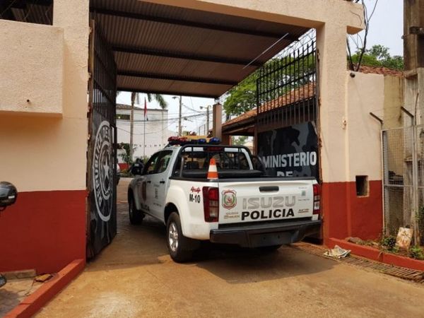 Gresca en la penitenciaría de Ciudad del Este deja dos heridos