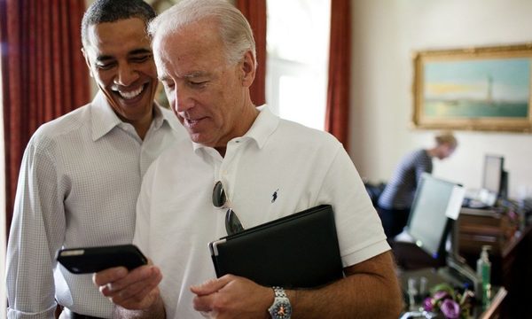 Joe Biden aventaja a Donald Trump según las últimas encuestas