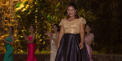 REÚNEN AYUDA PARA LA COMUNIDAD ÑU POTY DE TRINIDAD.