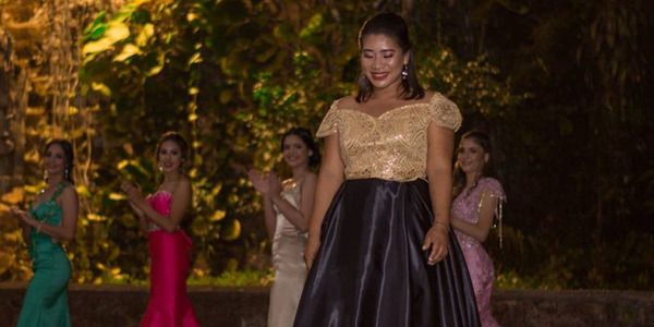 REÚNEN AYUDA PARA LA COMUNIDAD ÑU POTY DE TRINIDAD.