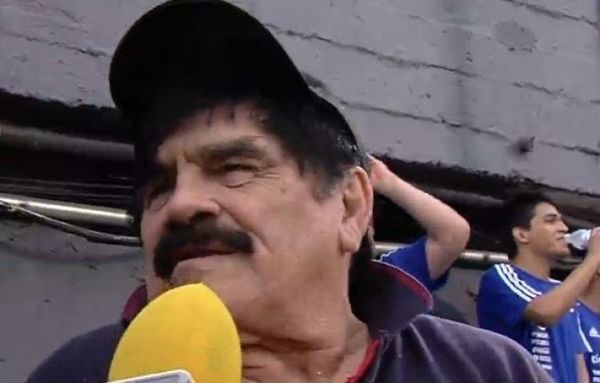 Un grande de nuestro fútbol, Pedro Cable Molinas, partió a la eternidad
