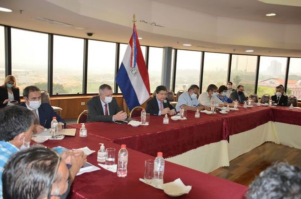 CNI “retrocede” y ahora pide congelar deudas del sector campesino por 10 años - Nacionales - ABC Color