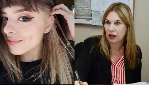 Indignante actitud de fiscal con novio de joven accidentada - Teleshow