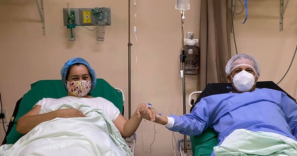 La Nación / Día Mundial de la Donación de Órganos: “Solo el 10% es asistido, el resto muere en la espera”