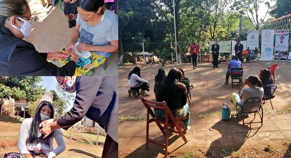 INICIAN CAPACITACIÓN A MUJERES ARTESANAS INDÍGENAS.