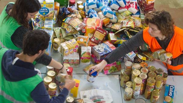 Bancos de Alimentos de Colombia trabajan en recaudar más comida para afectados por la pandemia » Ñanduti