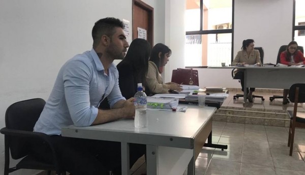 Confirman 14 años de cárcel para el árabe que torturó a un bebé - Noticiero Paraguay