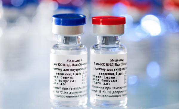 HOY / Rusia afirma tener lista una segunda vacuna para la covid-19