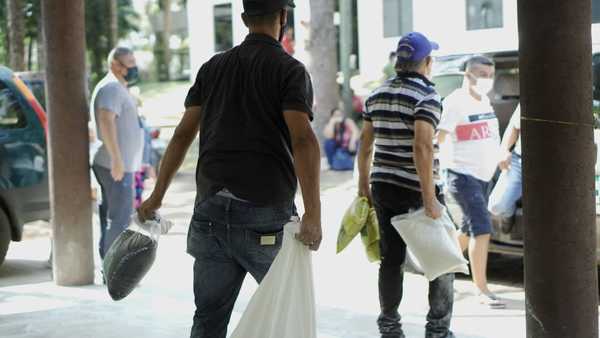 Sigue asistencia a ollas populares en Alto Paraná - Noticde.com