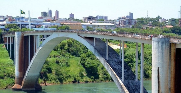 Este jueves se reabre el Puente de la Amistad con protocolos aprobados