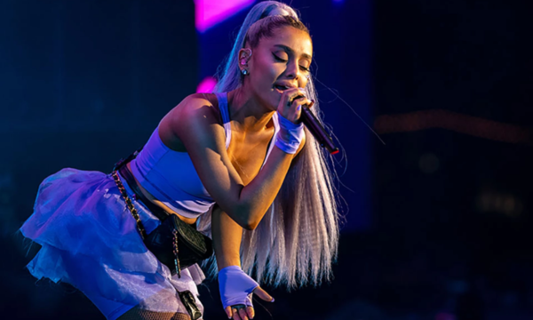 Ariana Grande lanzará un nuevo álbum este mes