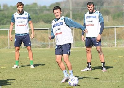 Napoli pierde en los despachos - Fútbol - ABC Color