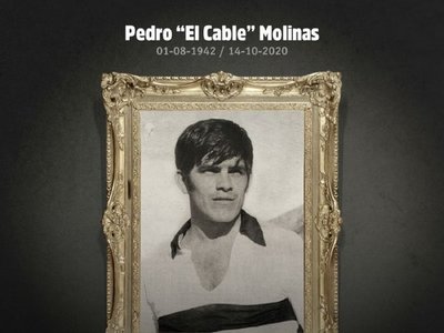 Nos dejó el Cable Molinas