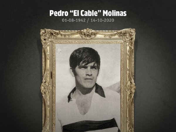 Nos dejó el Cable Molinas