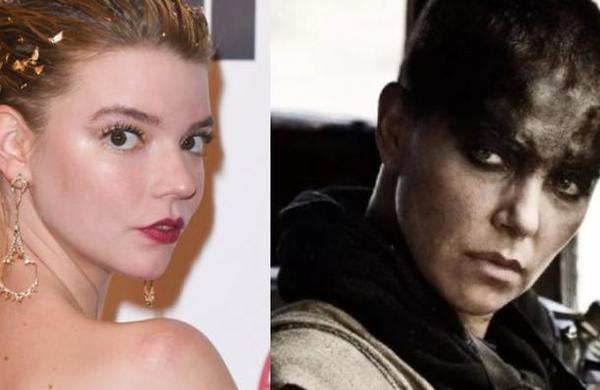 Anya Taylor-Joy interpretará a Furiosa en el spin-off de 'Mad Max' dirigido por George Miller - SNT