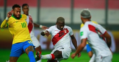 La Nación / En Tigo TV podés ver los partidos de las Eliminatorias sudamericanas