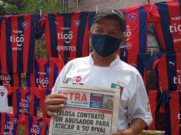 El sueño  que se cumplió gracias a la Albirroja