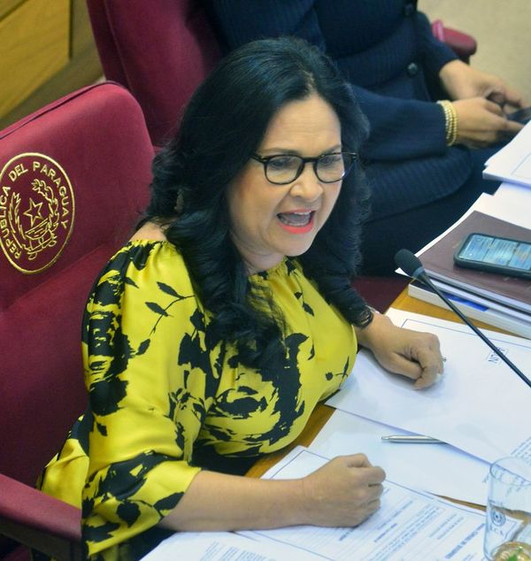 Bajac quiere volver y acciona contra su expulsión del Senado - Nacionales - ABC Color