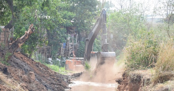 A pedido de vecinos limpian arroyo Tayazuape