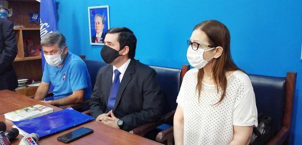 No acompañan proyecto de interpelación – Prensa 5
