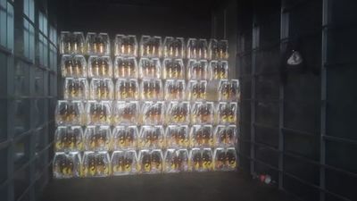 Incautan cargamento de bebidas alcohólicas y otros productos presumiblemente de contrabando - Nacionales - ABC Color