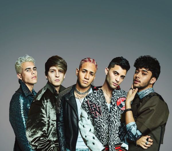 CNCO anuncia nuevo disco con “clásicos del pasado” - Música - ABC Color