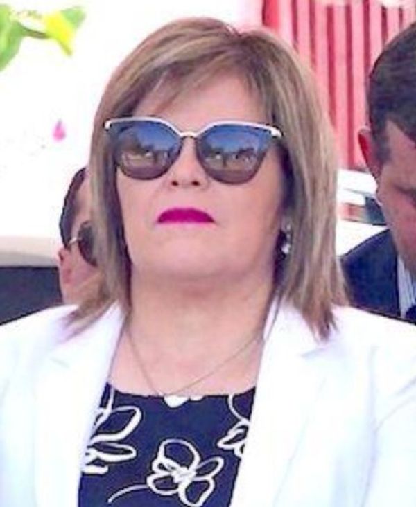 Juez fijó audiencia preliminar para esposa del diputado Miguel Cuevas - Nacionales - ABC Color