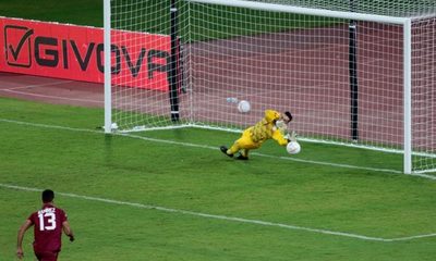 San Anthony Silva: “Practiqué penales, pero tapé uno, dos por ahí nomás”