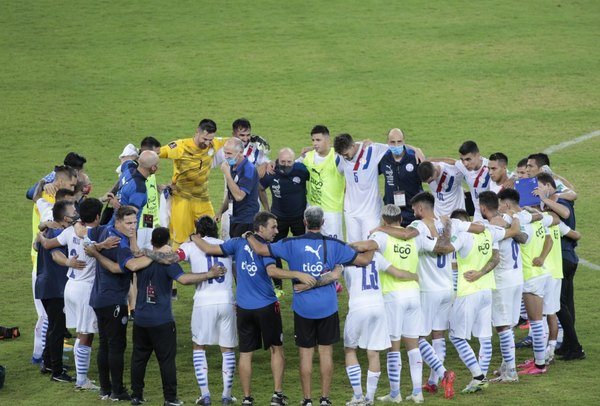 Paraguay y su tercera victoria consecutiva de visitante