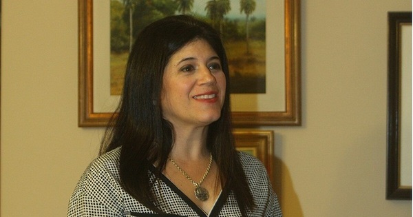Mónica Seifart es nombrada representante del Ejecutivo ante el Consejo de la Magistratura