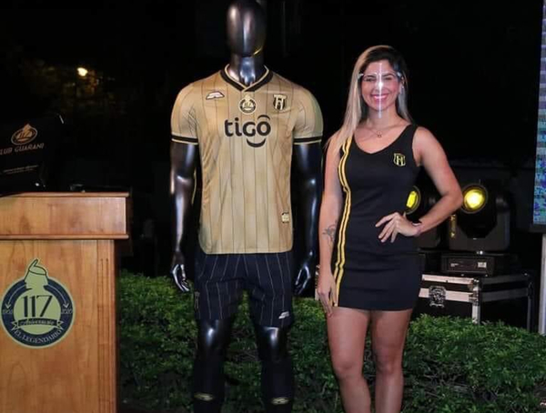 La nueva aurinegra edición limitada