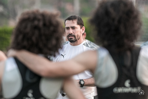 Libertad espera por Vangioni y recuperar lesionados