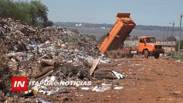 AVANZA ESTUDIO DE CREACIÓN DE LA PLANTA DE TRATAMIENTO DE RESIDUOS SÓLIDOS EN ITAPÚA