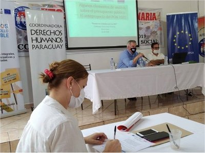 Codehupy remite informe a ONU previo a examen EPU de Paraguay