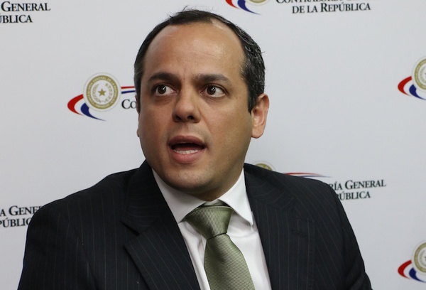 Convenio de cooperación entre Contralorías de Perú y Paraguay ayudará a la capacitación de los funcionarios » Ñanduti