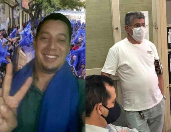AUDIO: Acá hubo una tragada de la gran puta, dice Blas Martínez por el Consejo de Salud de PJC