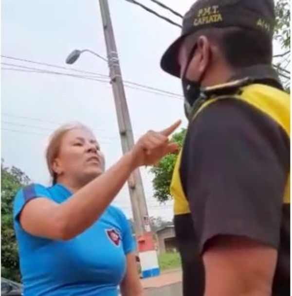 VIDEO/ Mujer maravilla: “Todo el tiempo no usé tapabocas y nunca me enfermé”