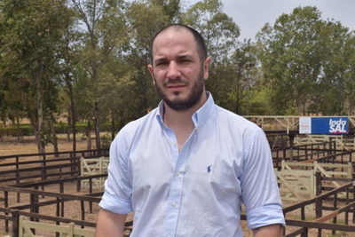 José Vázquez: “Damos seguridad que la inversión en suplementación tendrá una retribución económica”
