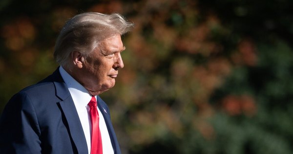 La Nación / Pese a una posible derrota, Trump no cambia su campaña