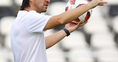 La Nación / Mañana se abre el telón y hay campos neutrales
