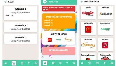 Esta plataforma surgió de la curiosidad de jóvenes emprendedoras (y busca establecer descuentos permanentes del 50% para comercios adheridos)