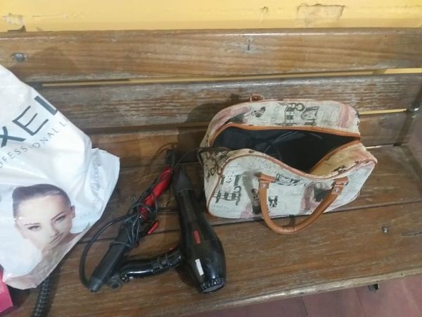 Detienen a una adolescente tras tres robos consecutivos - Nacionales - ABC Color